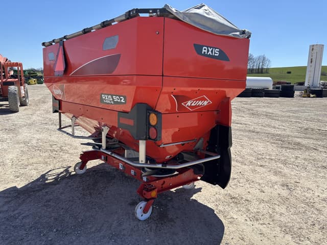 Image of Kuhn Axis 50.2 equipment image 1