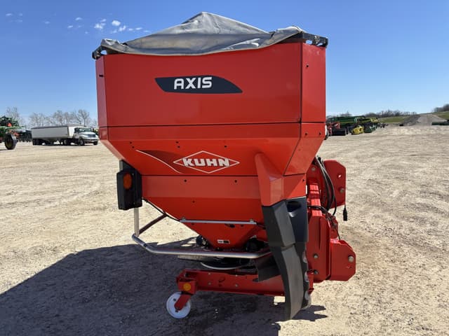Image of Kuhn Axis 50.2 equipment image 4