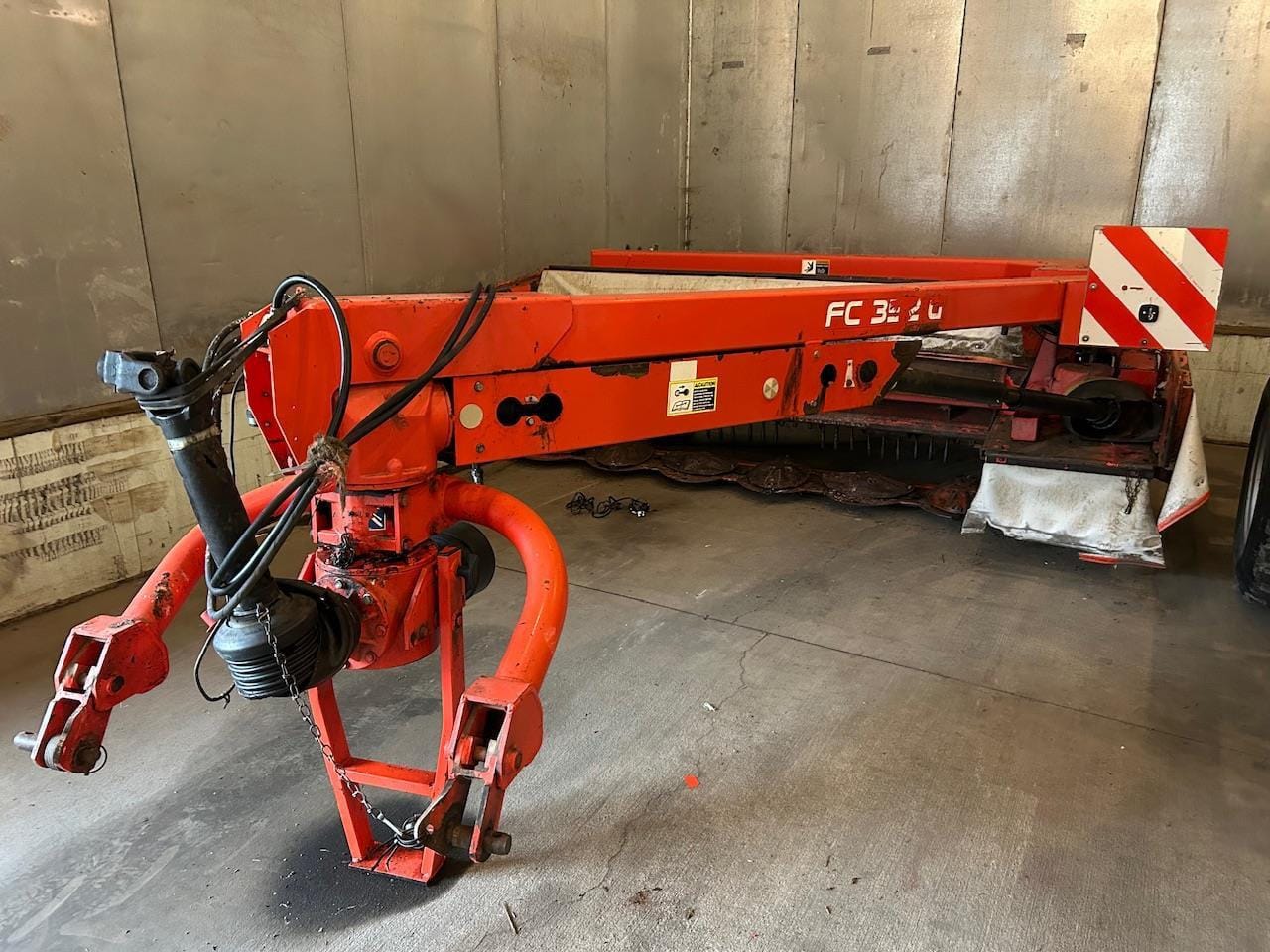 Main image Kuhn FC352G