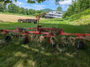2009 Kuhn GF5202THA Image