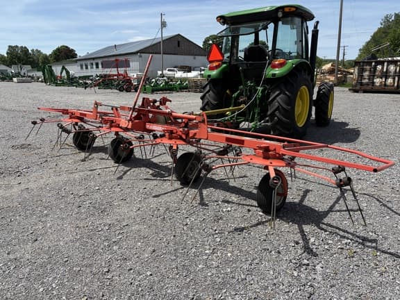 Image of Kuhn GF5202THA equipment image 1