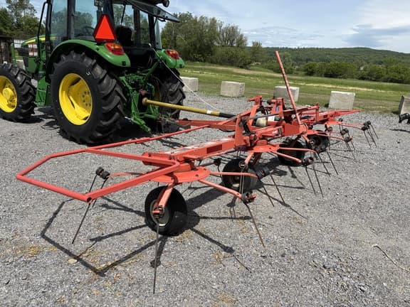 Image of Kuhn GF5202THA equipment image 4