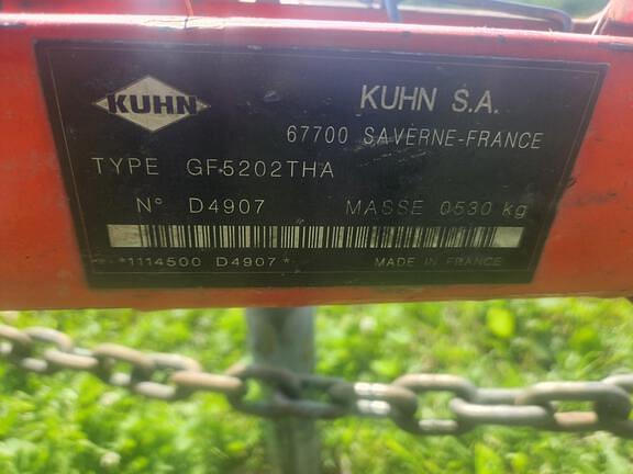 Image of Kuhn GF5202THA equipment image 4