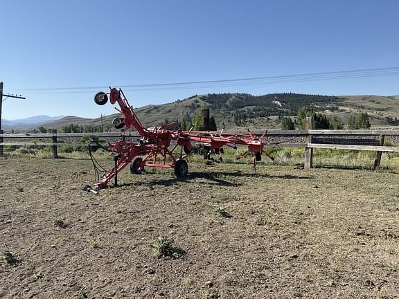 Image of Kuhn GF7802T equipment image 1