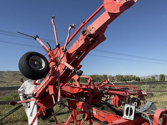 Image of Kuhn GF7802T equipment image 3