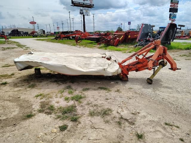 Image of Kuhn GMD 800 GII equipment image 1