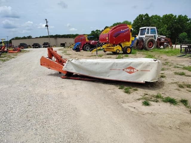 Image of Kuhn GMD 800 GII equipment image 2