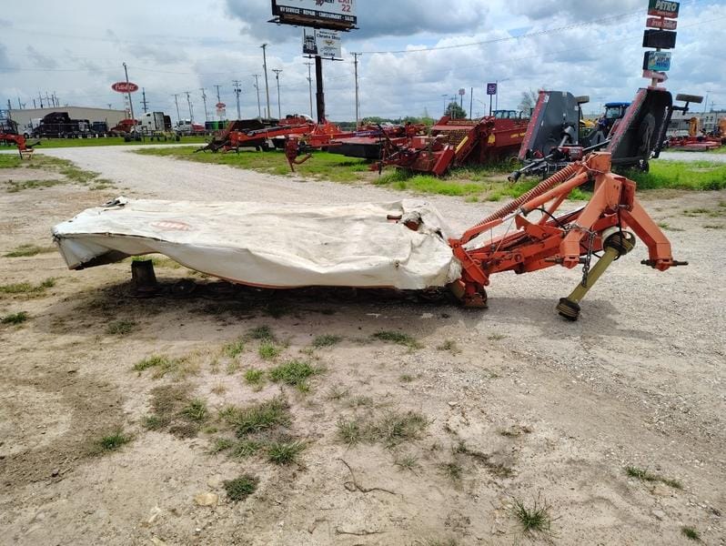 Main image Kuhn GMD 800 GII