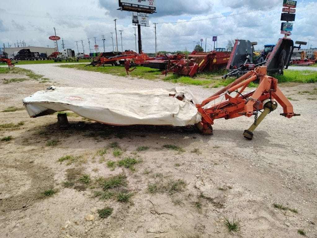 2009 Kuhn GMD 800 GII Equipment Image0