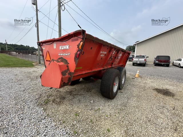 Image of Kuhn Knight 8124 equipment image 2