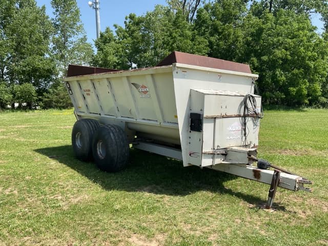 Image of Kuhn Knight 8132 equipment image 2