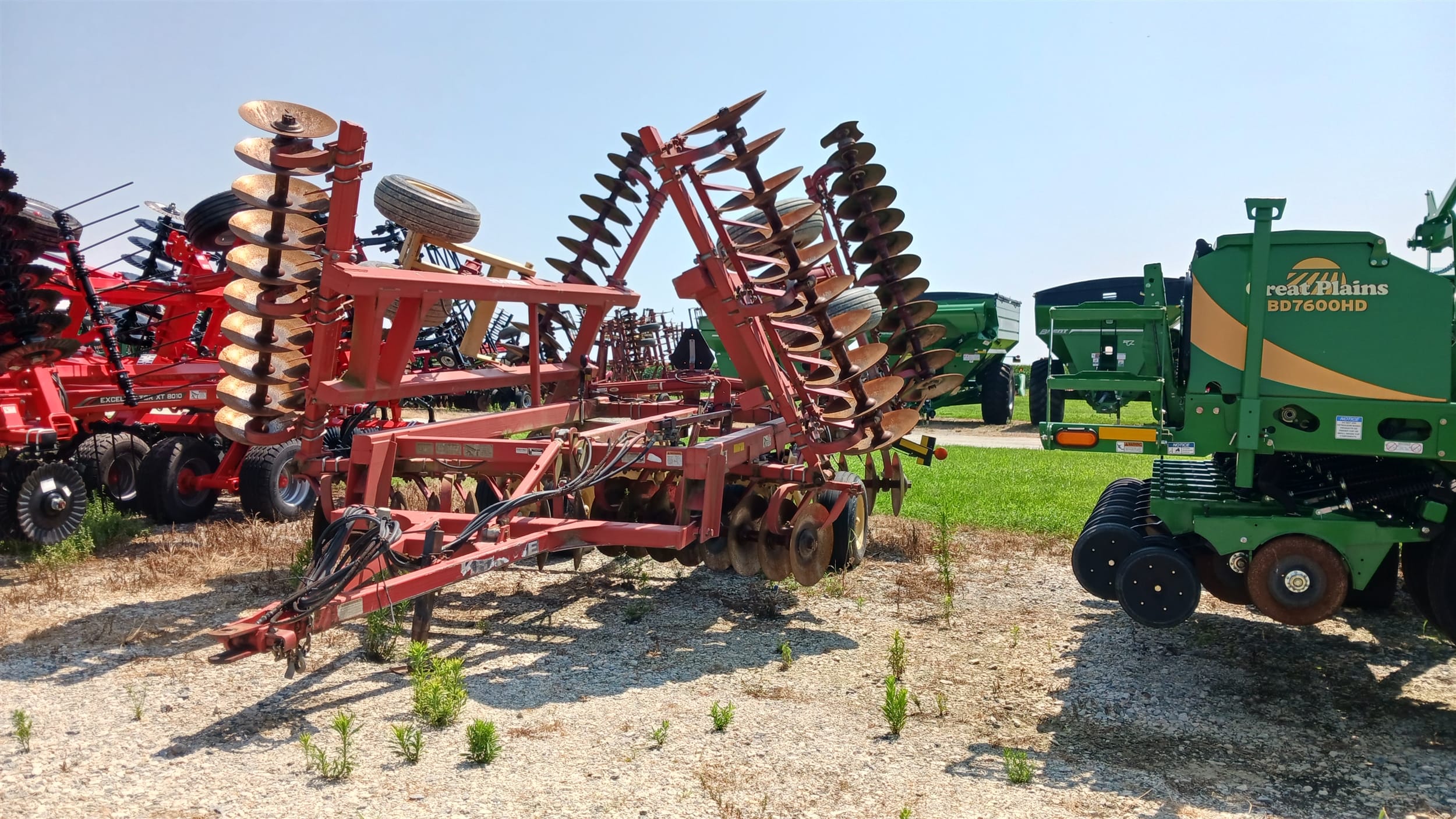 2009 Krause 7400-27-WR Image