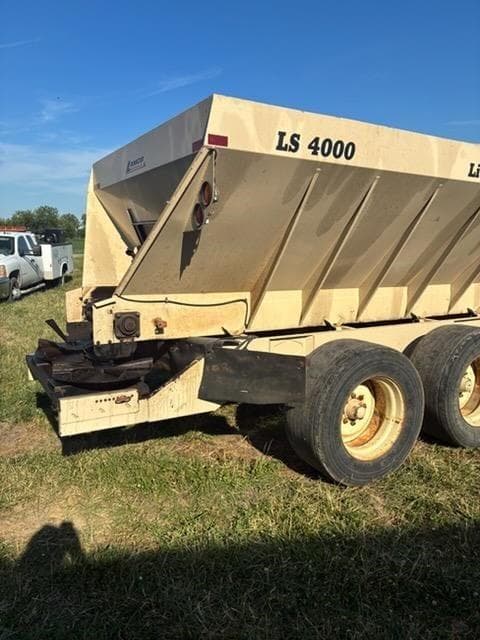 Image of Lanco LS4000 equipment image 2