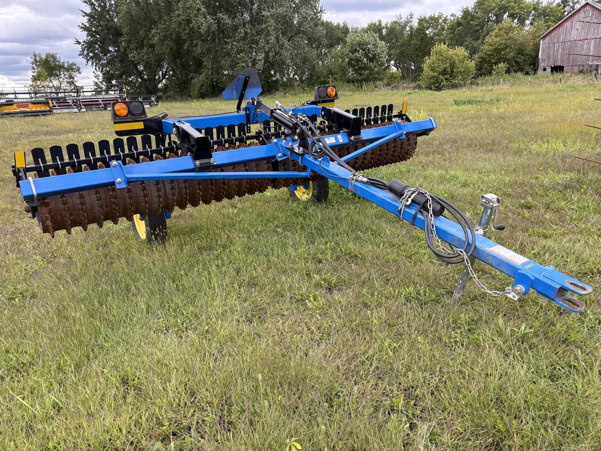 2009 Landoll 3110-12 Equipment Image0