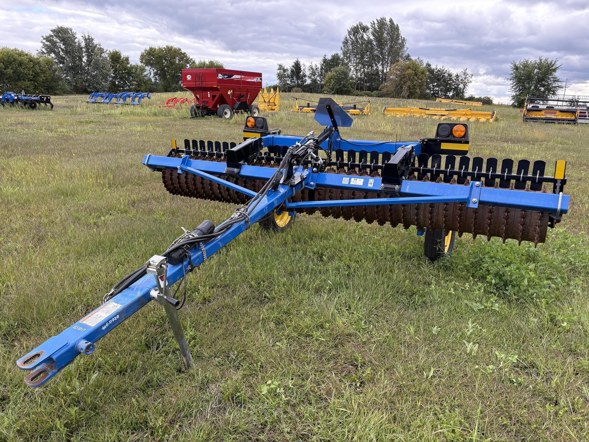 2009 Landoll 3110-12 Equipment Image0
