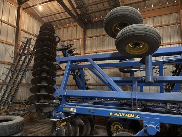 Image of Landoll 6230-26 equipment image 2