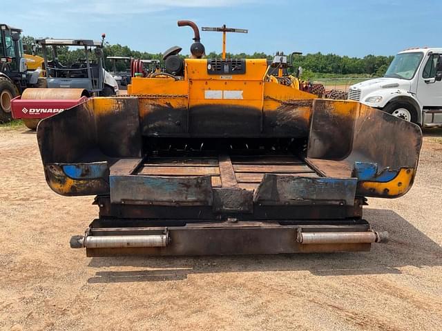 Image of LeeBoy 8510 equipment image 2