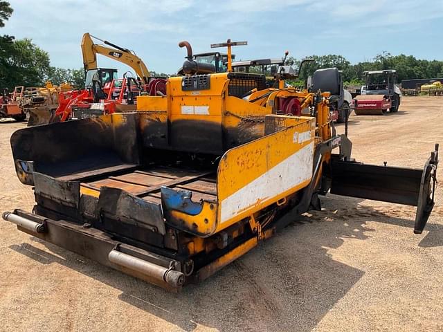 Image of LeeBoy 8510 equipment image 3