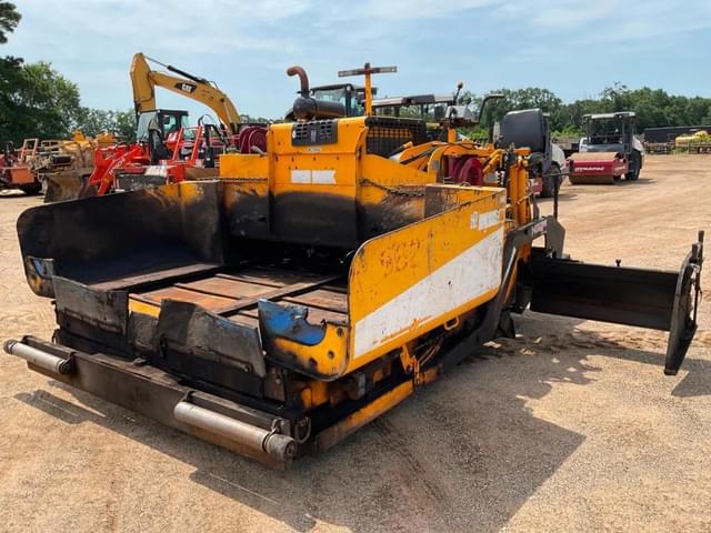 Image of LeeBoy 8510 equipment image 3