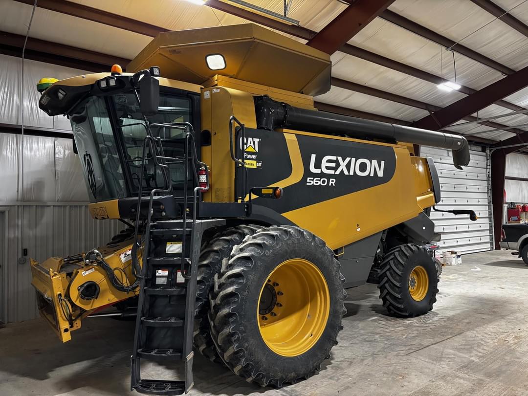 Image of Lexion 560R Primary image