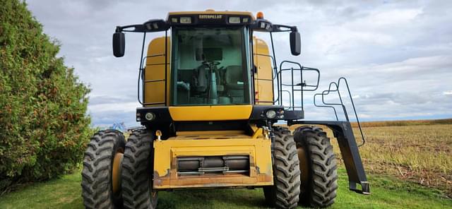 Image of Lexion 560R equipment image 1