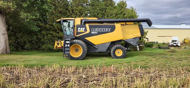 Image of Lexion 560R equipment image 2