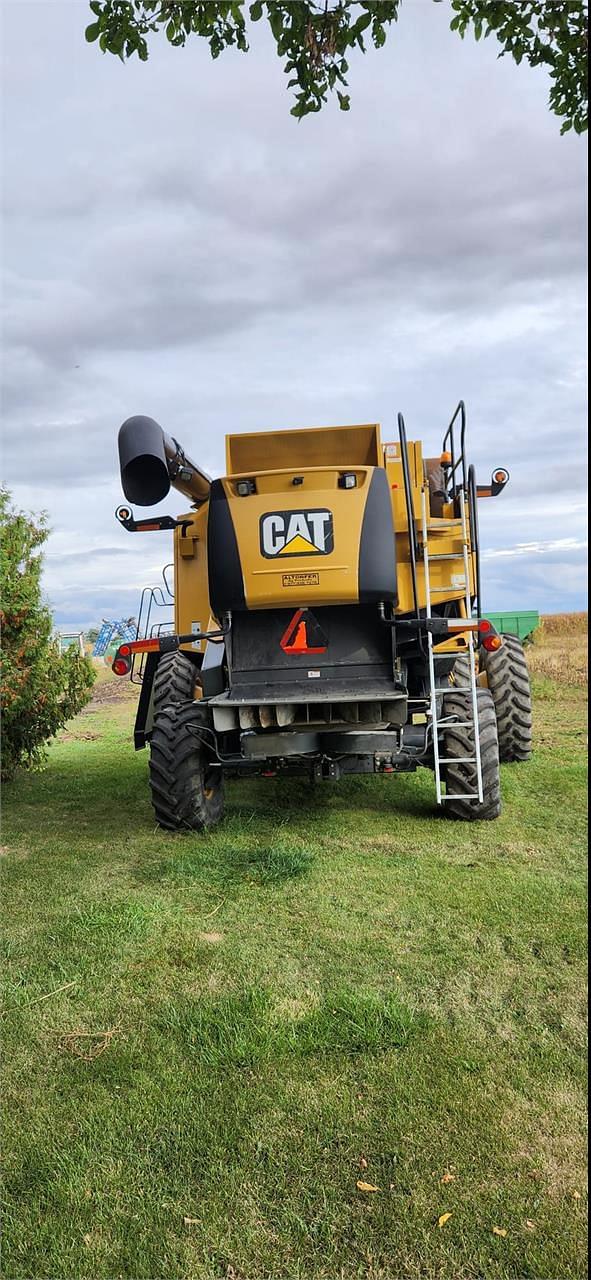 Image of Lexion 560R equipment image 3