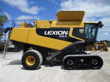 Main image CLAAS LEXION 575R