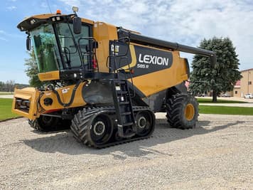 Main image Caterpillar Lexion 585R