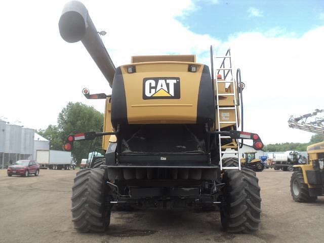 Image of Lexion 590R equipment image 4