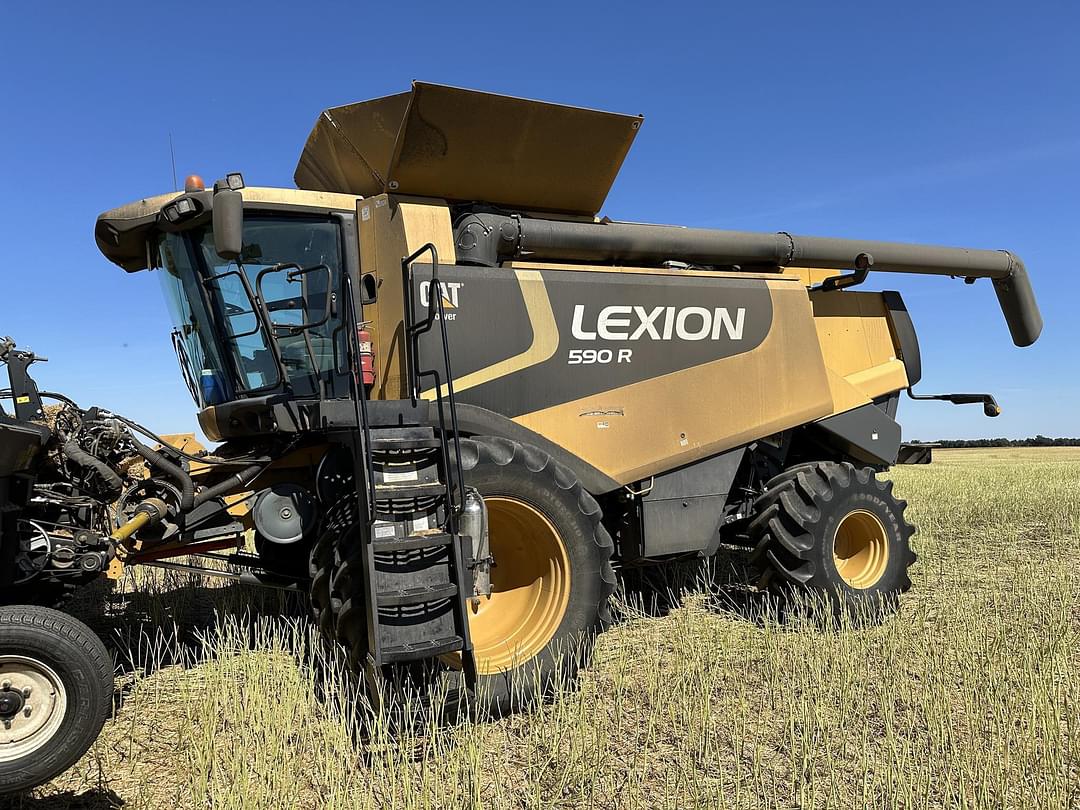 Image of Lexion 590R Primary image
