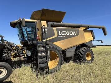 Main image CLAAS Lexion 590R