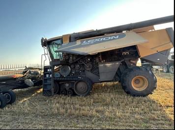 Main image CLAAS Lexion 595R