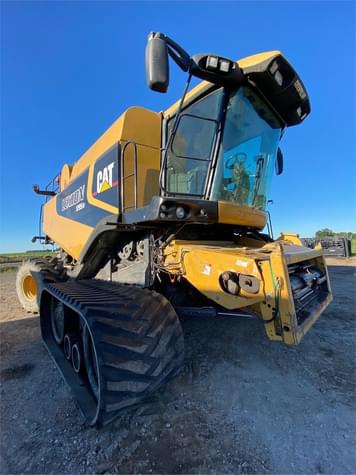 Main image CLAAS Lexion 595R