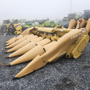 Main image Lexion C506-30