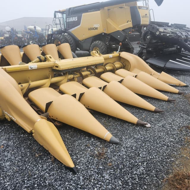 Image of Lexion C506-30 equipment image 1