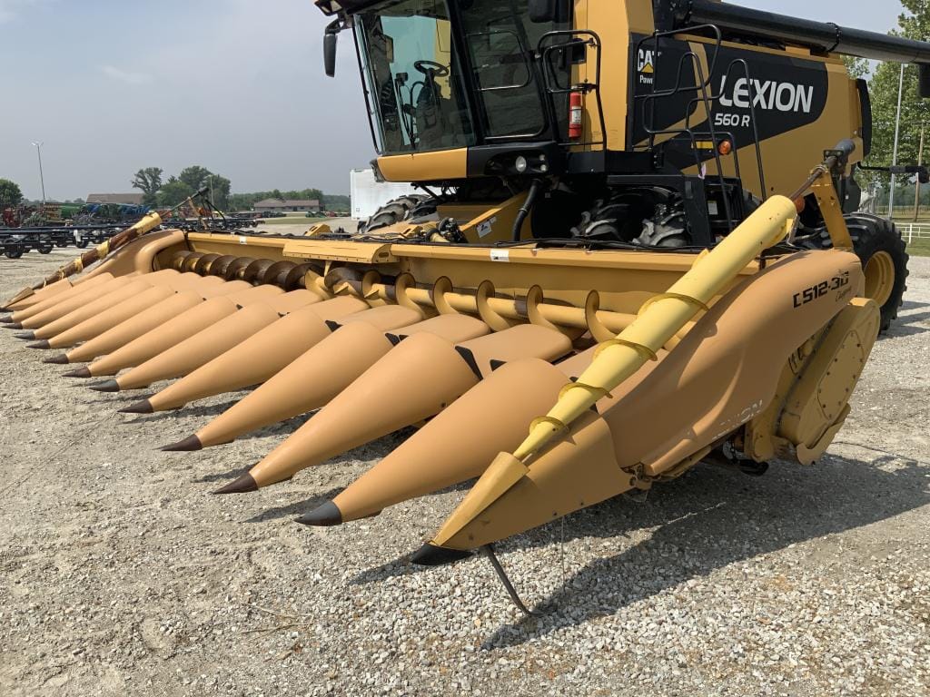 Main image Lexion C512-30