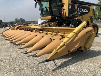 Main image Lexion C512-30