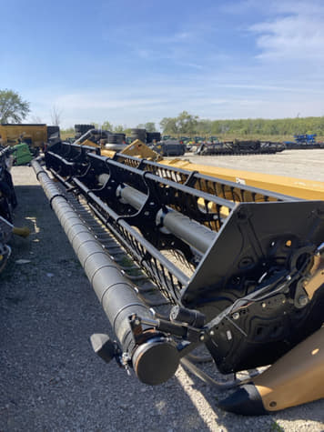 Main image Lexion F535