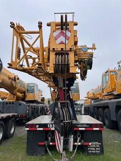 Image of Liebherr LTM1130-5.1 equipment image 3