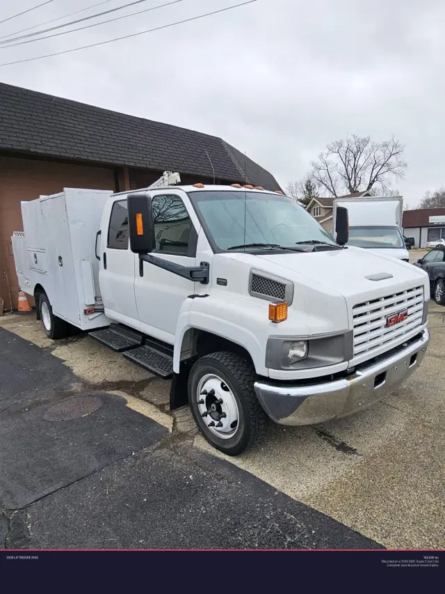 Image of GMC Undetermined equipment image 3