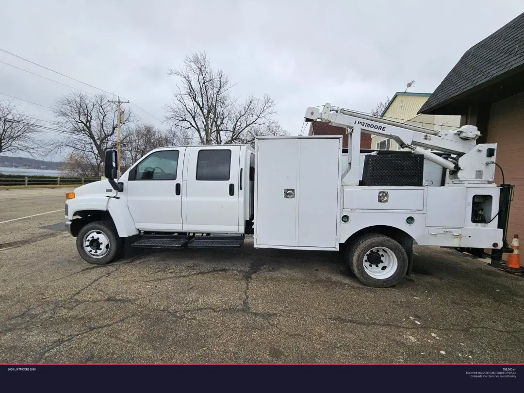 Image of GMC Undetermined Primary image