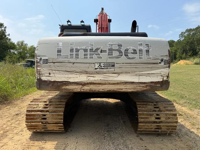 Image of Link-Belt 210X2 equipment image 4