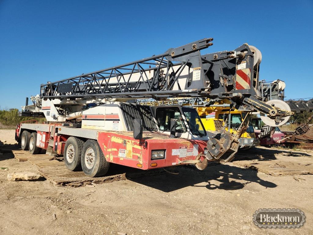 Image of Link-Belt HTC-8660 Primary image