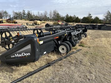 Main image MacDon D50