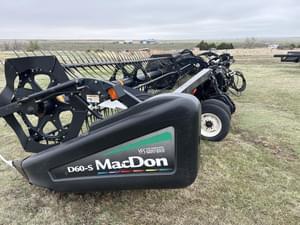 2009 MacDon D60-S Image