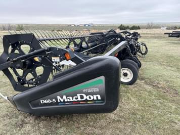 Main image MacDon D60-S