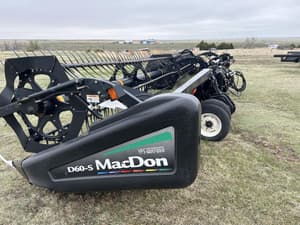 2009 MacDon D60-S Image