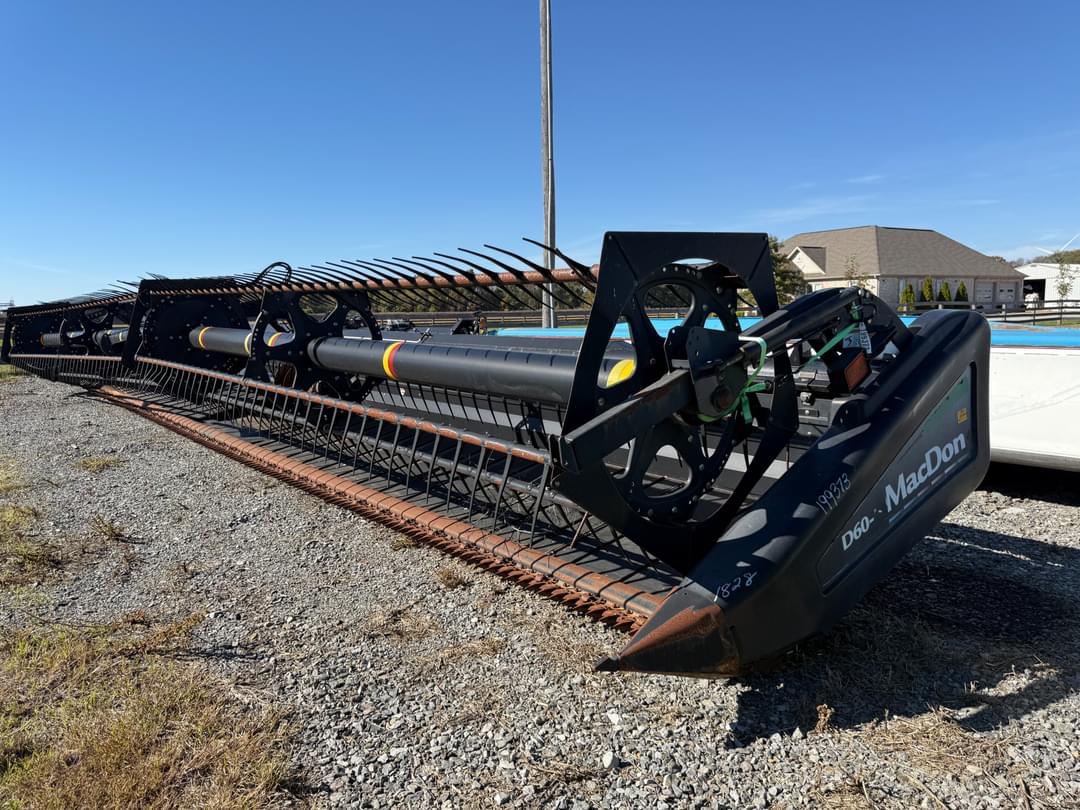 Image of MacDon D60 Primary image