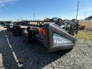 2009 MacDon D60 Image